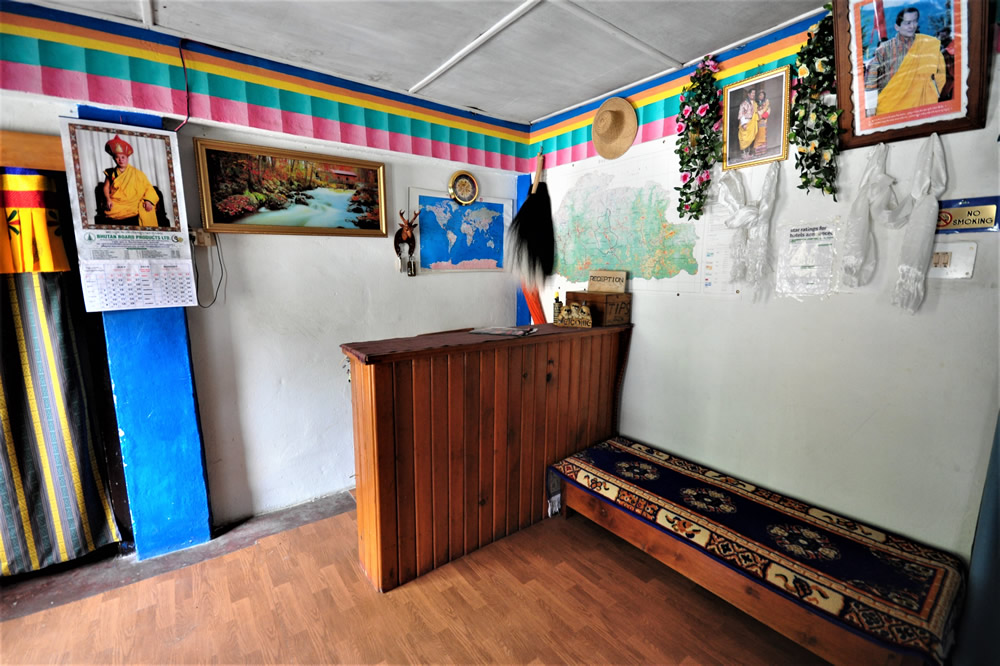 Puenzhi Guest House Trongsa